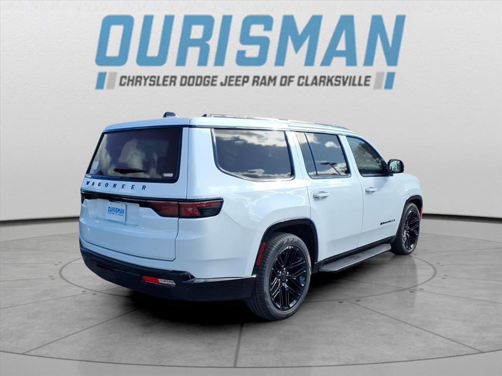 new 2025 Jeep Wagoneer car, priced at $69,442