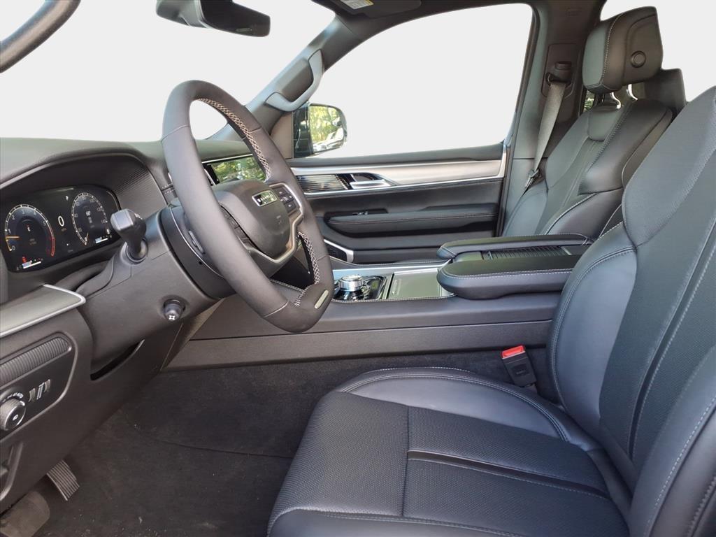 new 2025 Jeep Wagoneer car, priced at $69,442