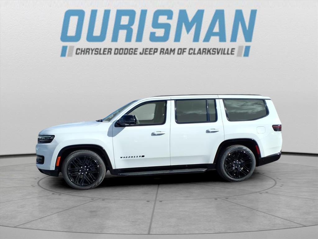 new 2025 Jeep Wagoneer car, priced at $69,442