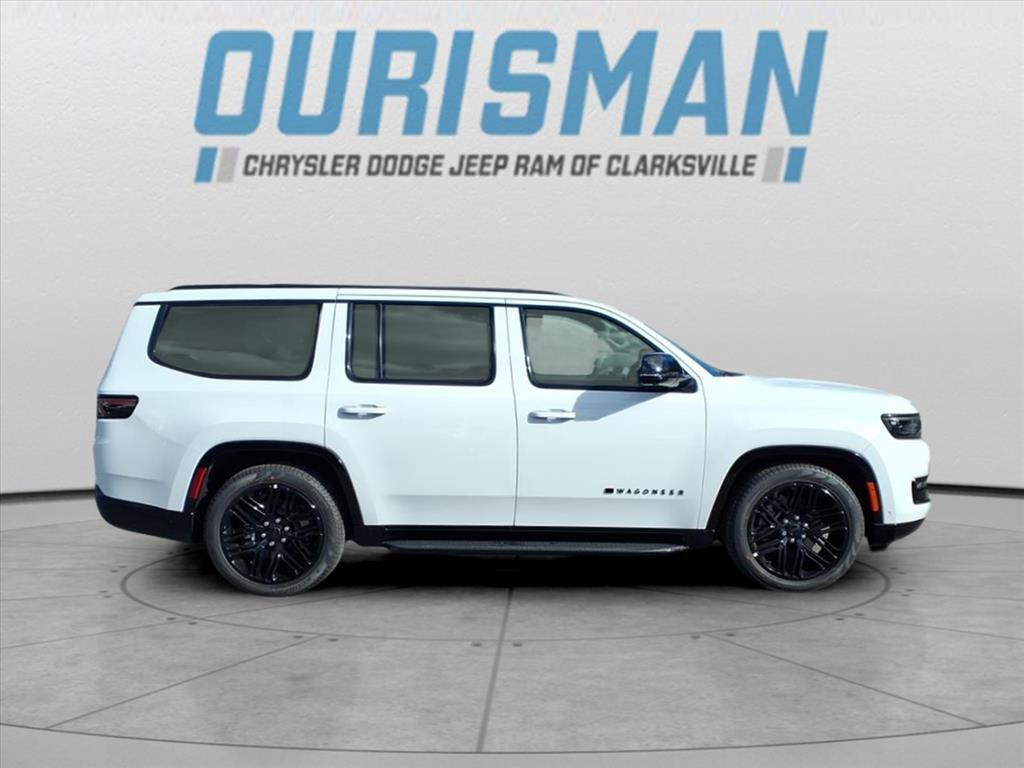 new 2025 Jeep Wagoneer car, priced at $69,442