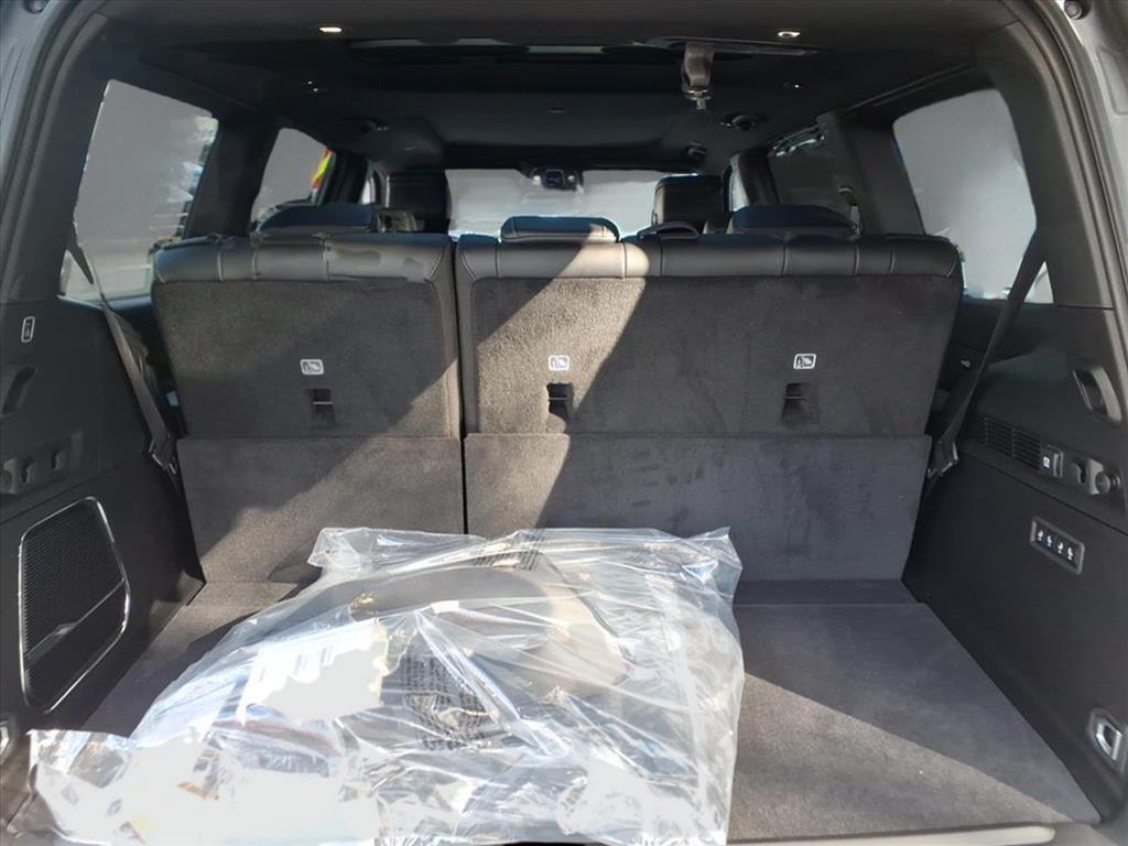 new 2025 Jeep Wagoneer car, priced at $69,442