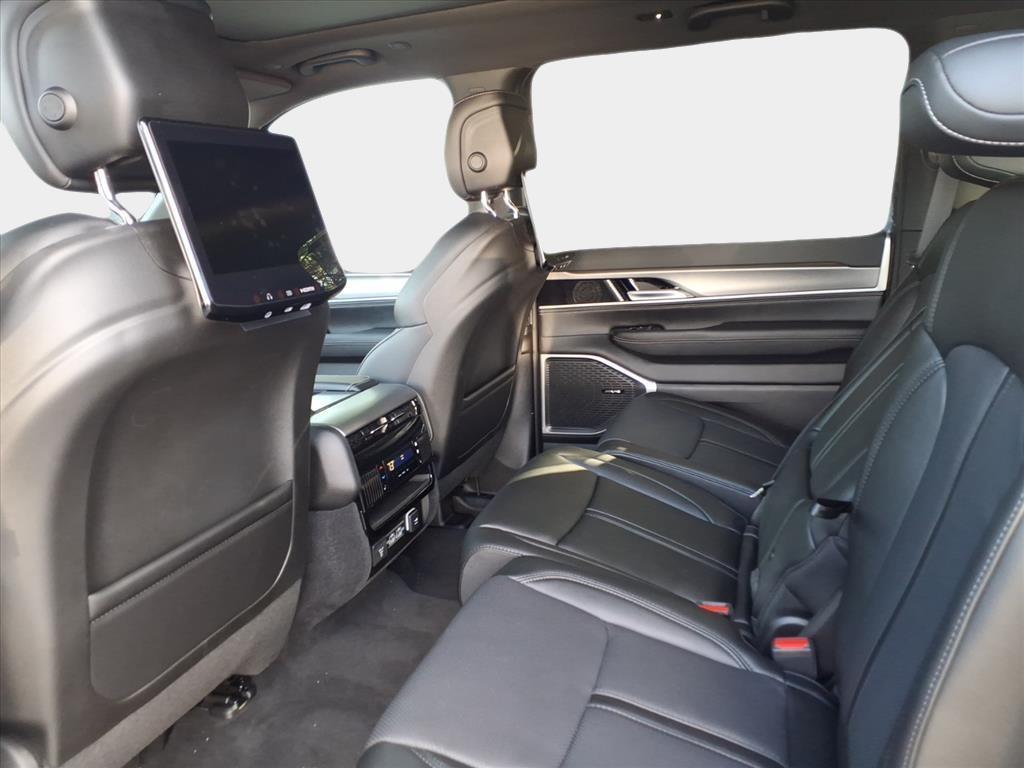 new 2025 Jeep Wagoneer car, priced at $69,442