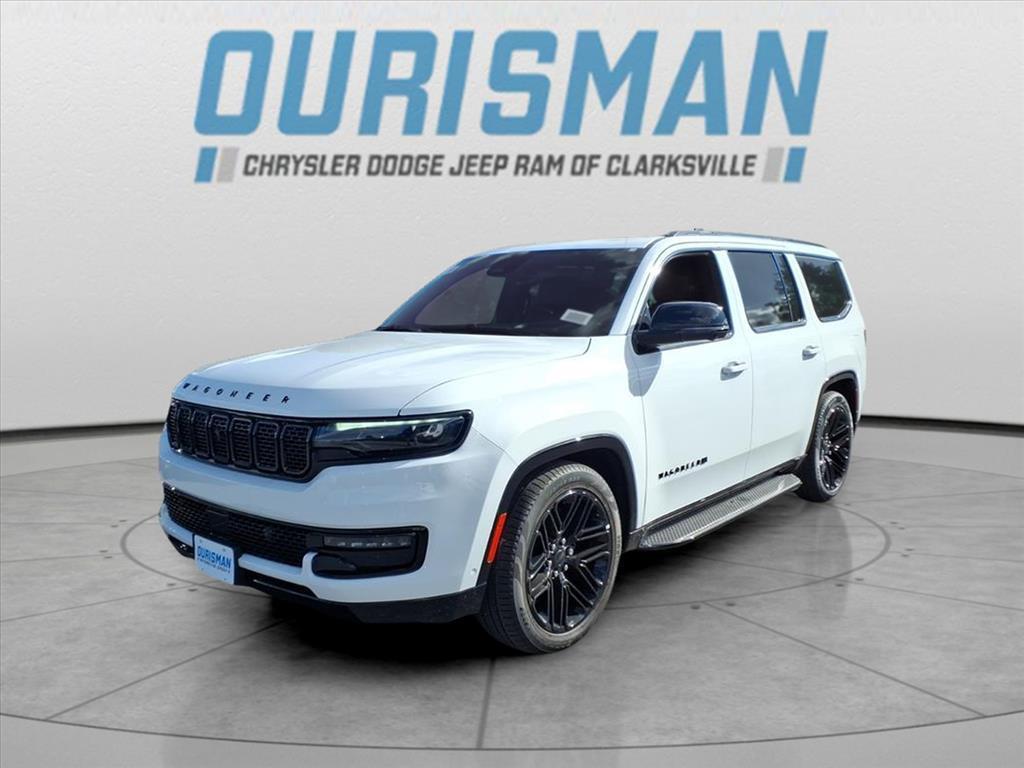 new 2025 Jeep Wagoneer car, priced at $69,442