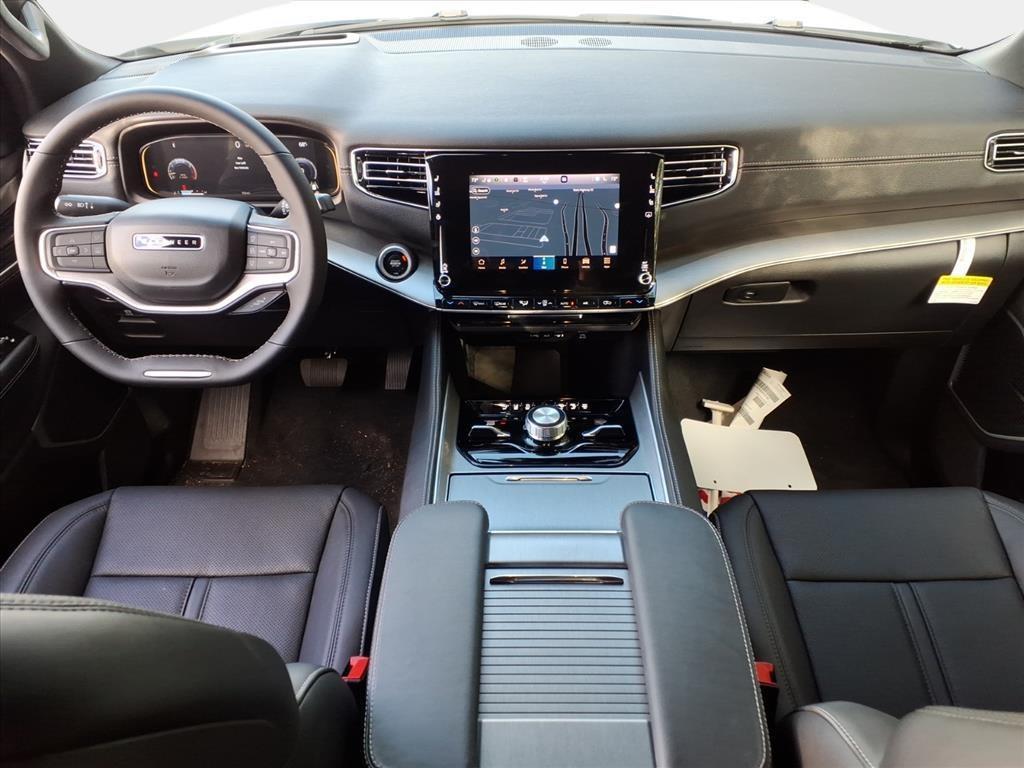 new 2025 Jeep Wagoneer car, priced at $69,442