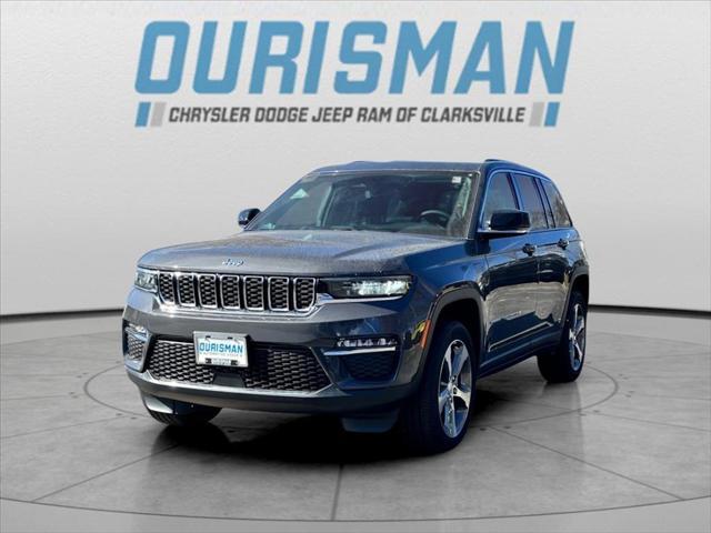 new 2024 Jeep Grand Cherokee 4xe car, priced at $45,630