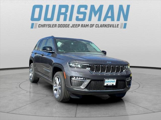 new 2024 Jeep Grand Cherokee 4xe car, priced at $45,630