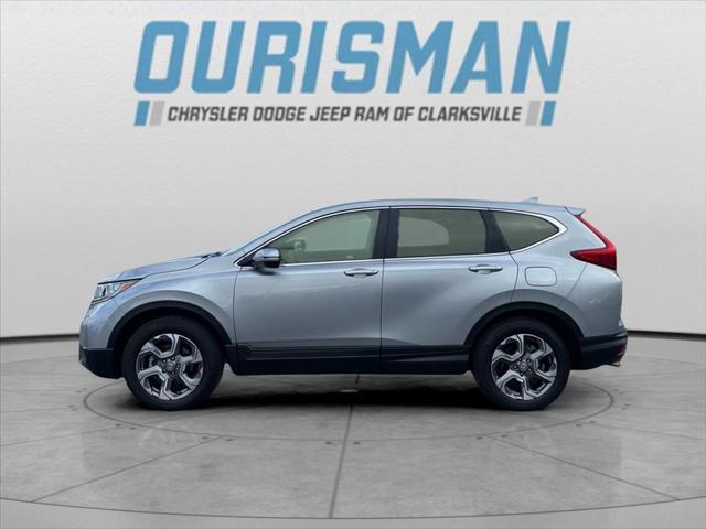 used 2019 Honda CR-V car, priced at $22,500