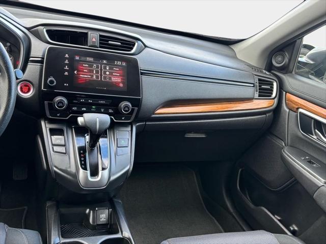 used 2019 Honda CR-V car, priced at $22,500