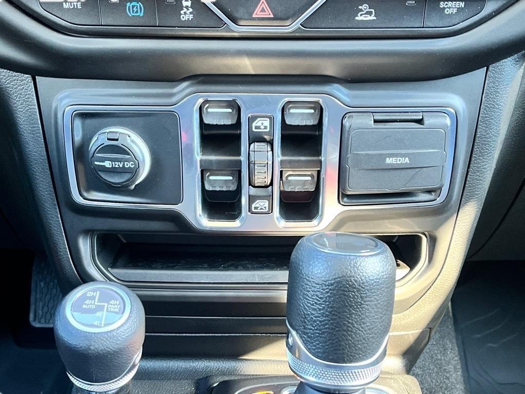 new 2023 Jeep Wrangler 4xe car, priced at $44,000
