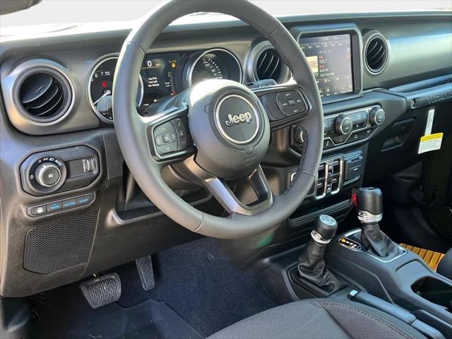 used 2023 Jeep Wrangler 4xe car, priced at $43,974