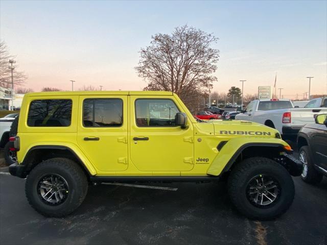 new 2024 Jeep Wrangler car, priced at $99,360
