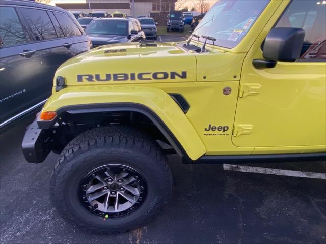 new 2024 Jeep Wrangler car, priced at $99,360