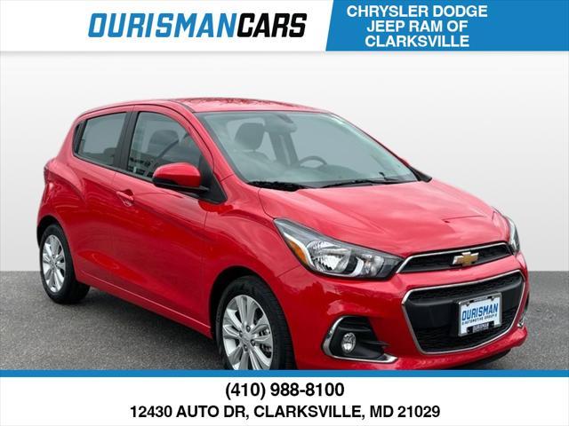 used 2017 Chevrolet Spark car, priced at $14,395