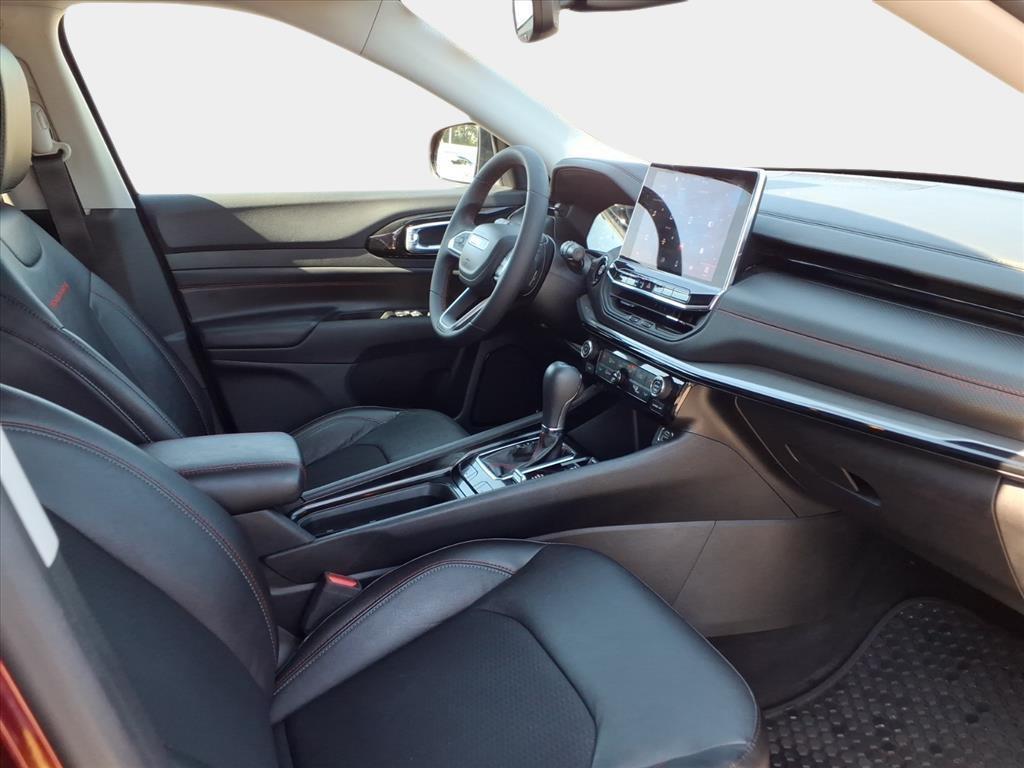 used 2022 Jeep Compass car, priced at $19,400