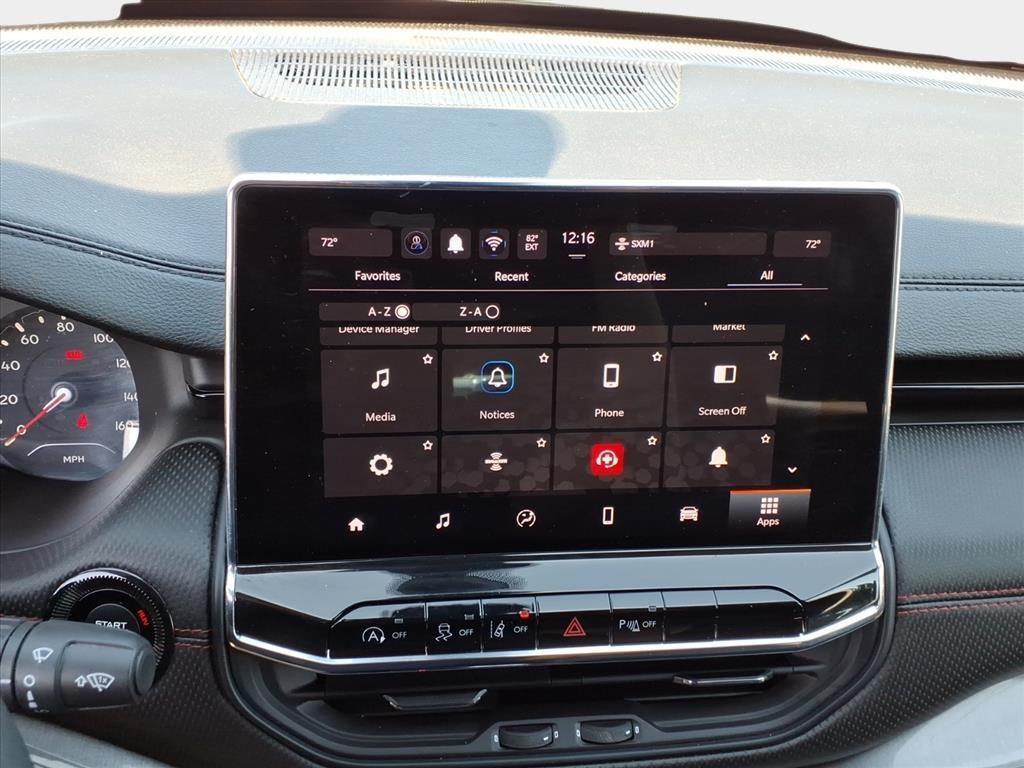 used 2022 Jeep Compass car, priced at $19,400