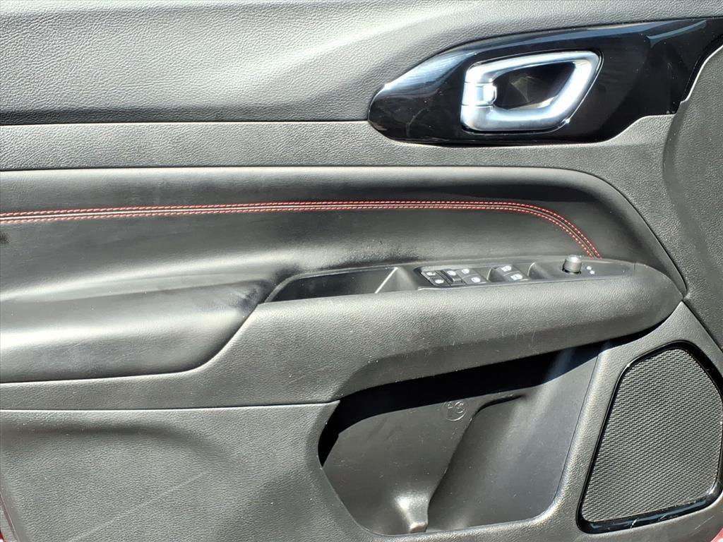 used 2022 Jeep Compass car, priced at $19,400