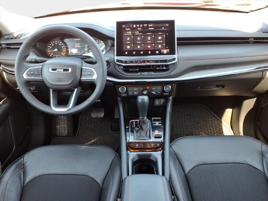 used 2022 Jeep Compass car, priced at $19,400