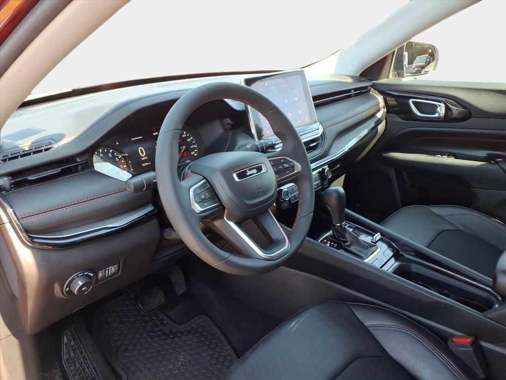 used 2022 Jeep Compass car, priced at $19,400