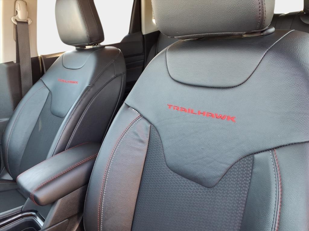 used 2022 Jeep Compass car, priced at $19,400