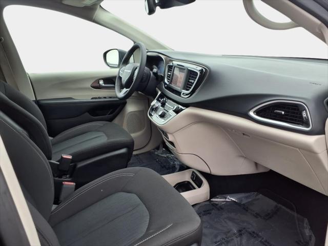 used 2023 Chrysler Voyager car, priced at $21,450