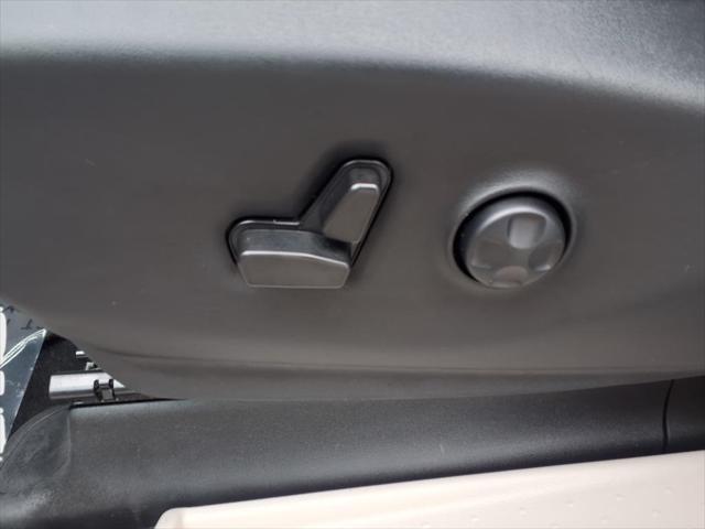 used 2023 Chrysler Voyager car, priced at $21,450