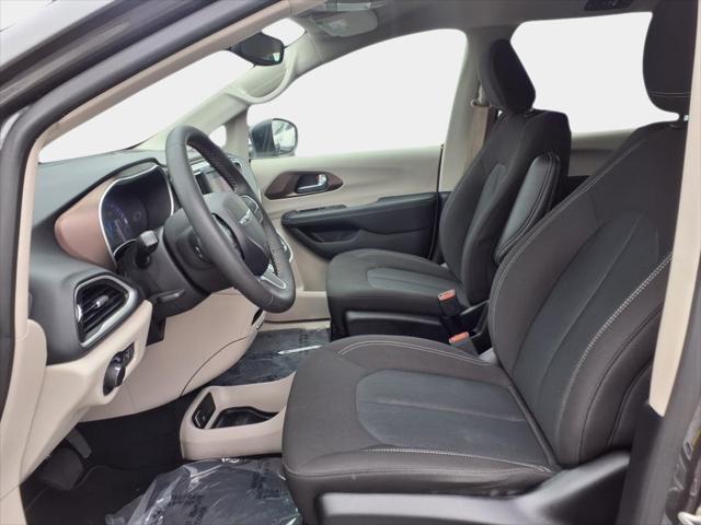 used 2023 Chrysler Voyager car, priced at $21,450