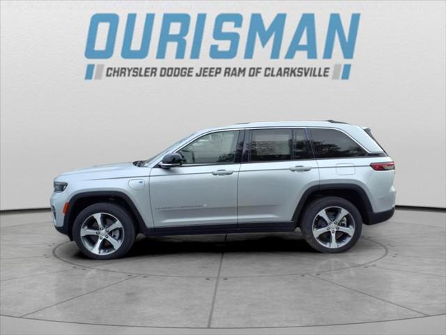 new 2024 Jeep Grand Cherokee 4xe car, priced at $50,394