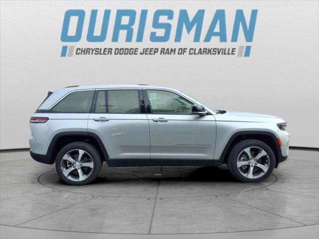 new 2024 Jeep Grand Cherokee 4xe car, priced at $50,394