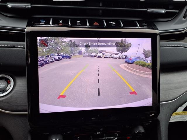 new 2024 Jeep Grand Cherokee 4xe car, priced at $50,394