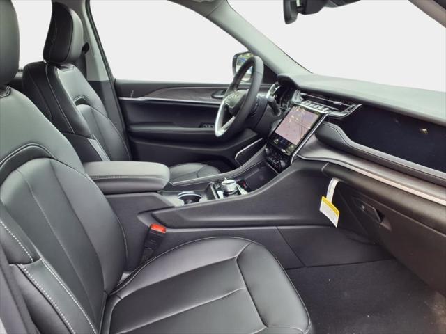 new 2024 Jeep Grand Cherokee 4xe car, priced at $50,394