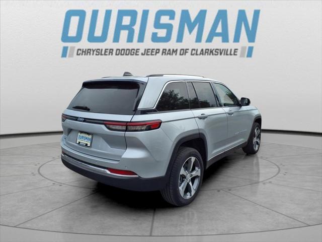 new 2024 Jeep Grand Cherokee 4xe car, priced at $50,394