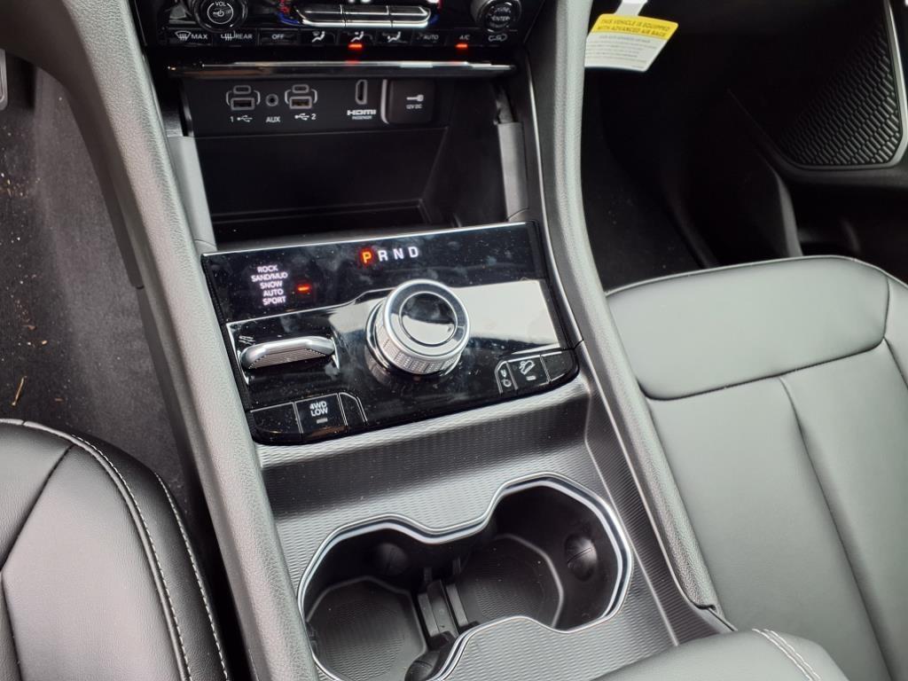 new 2024 Jeep Grand Cherokee 4xe car, priced at $47,144