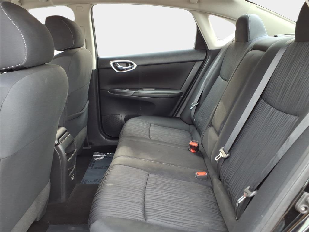 used 2019 Nissan Sentra car, priced at $11,697