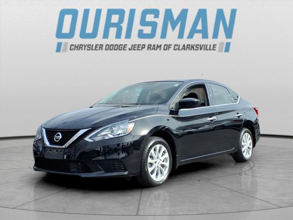 used 2019 Nissan Sentra car, priced at $11,697