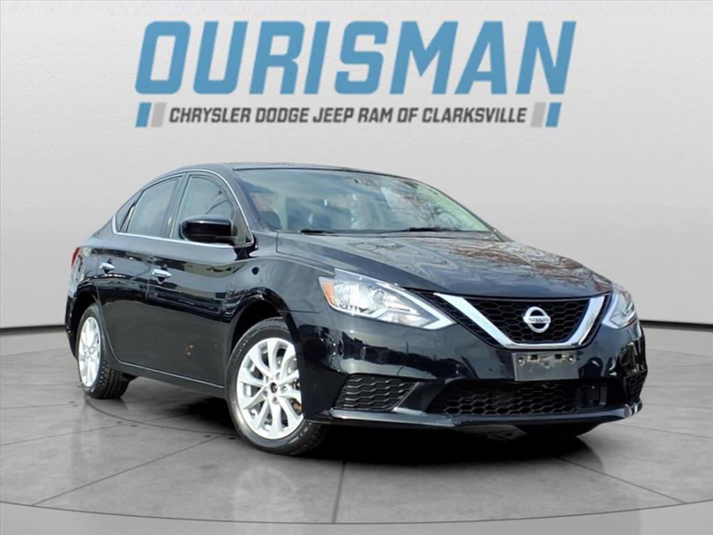 used 2019 Nissan Sentra car, priced at $11,697