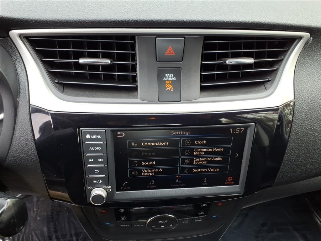 used 2019 Nissan Sentra car, priced at $11,697