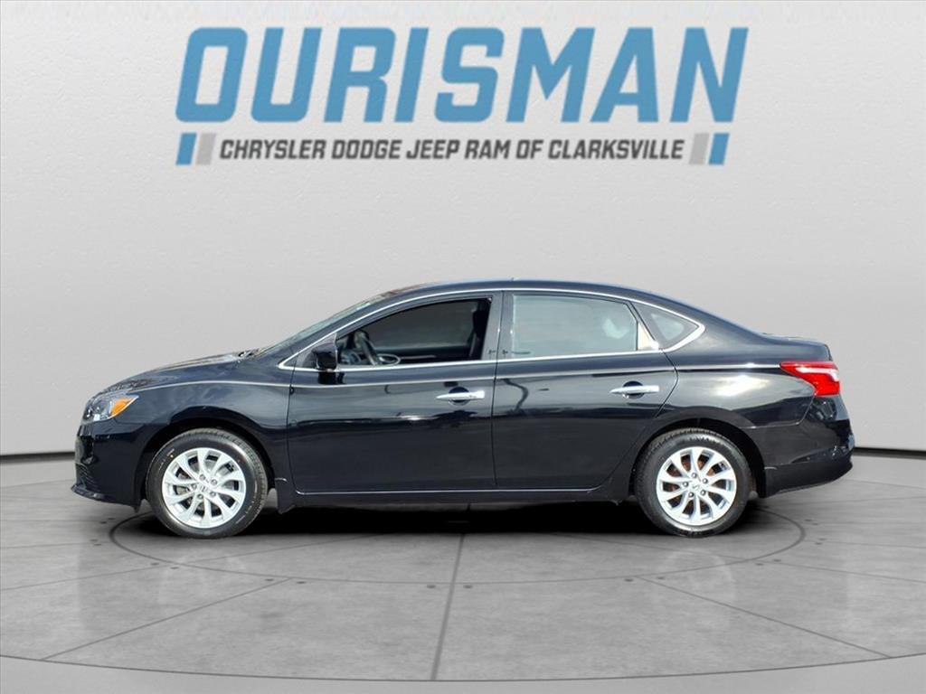 used 2019 Nissan Sentra car, priced at $11,697