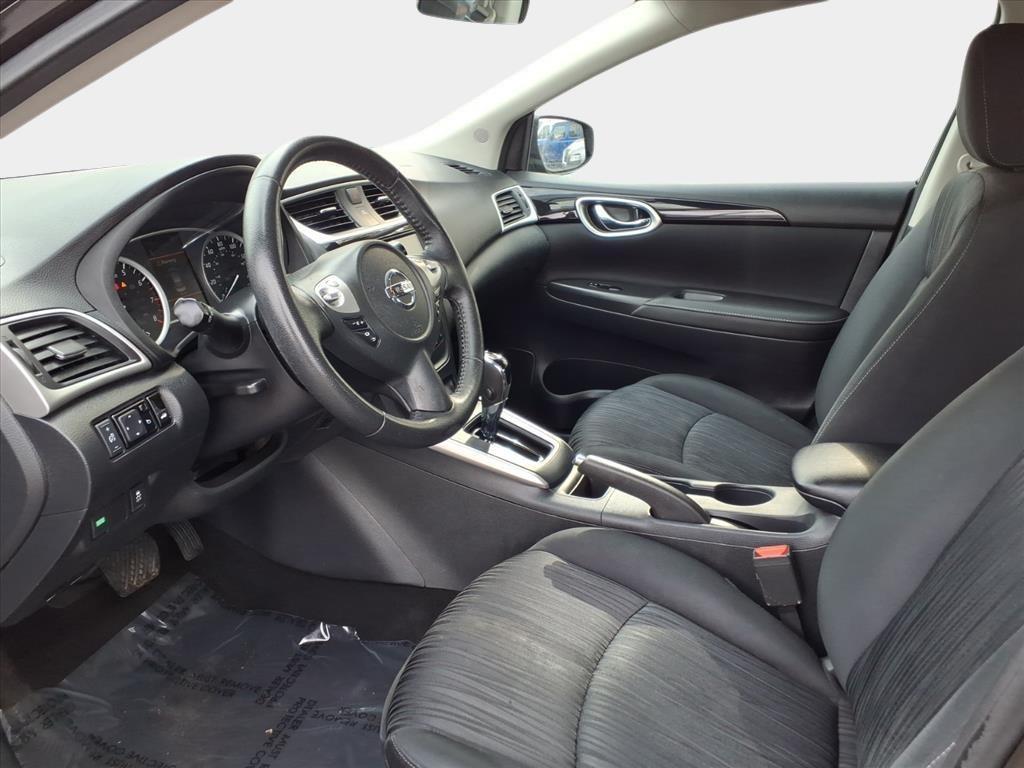 used 2019 Nissan Sentra car, priced at $11,697