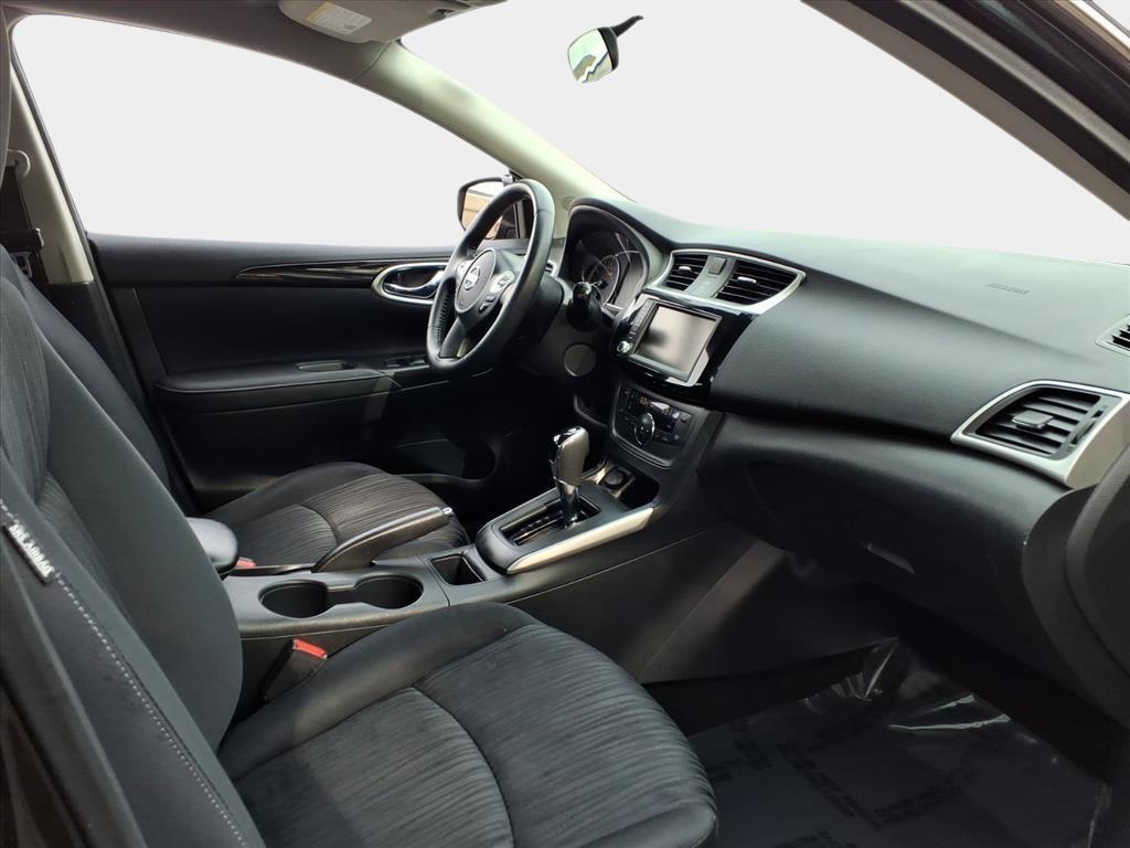 used 2019 Nissan Sentra car, priced at $11,697
