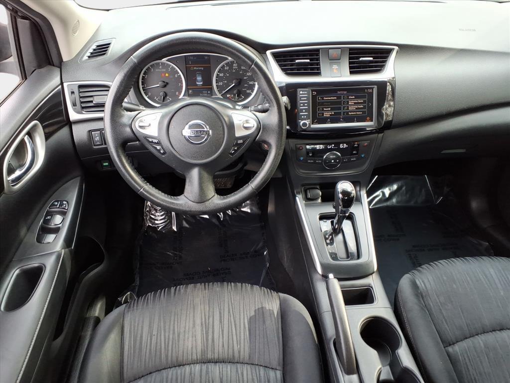 used 2019 Nissan Sentra car, priced at $11,697