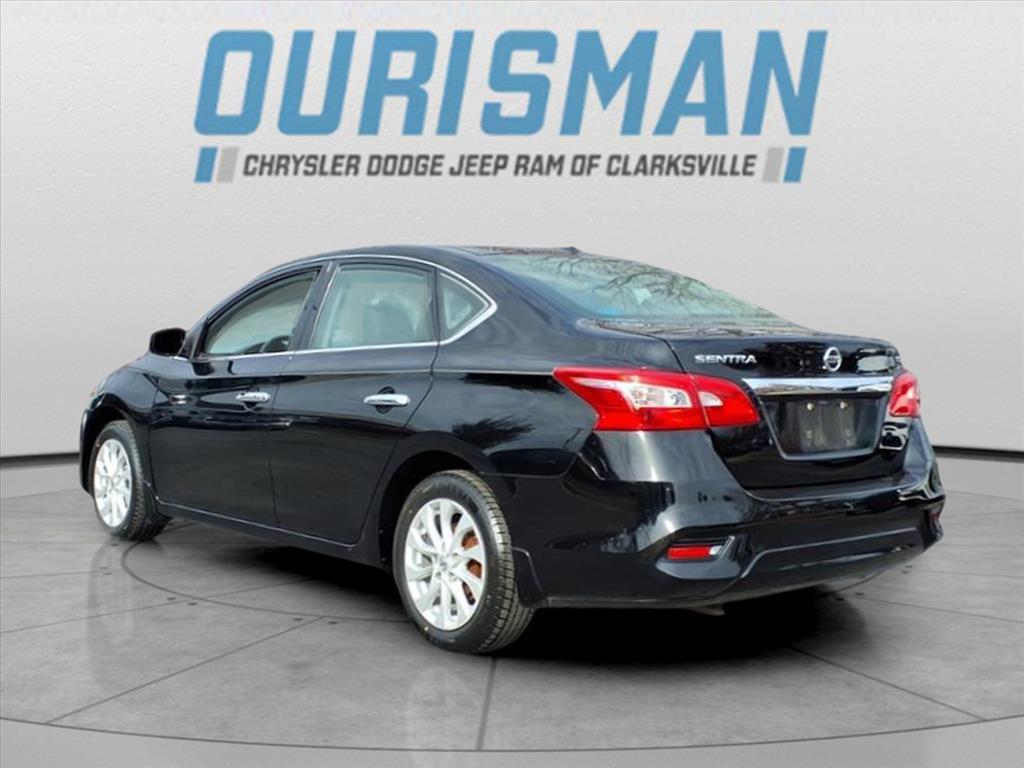 used 2019 Nissan Sentra car, priced at $11,697