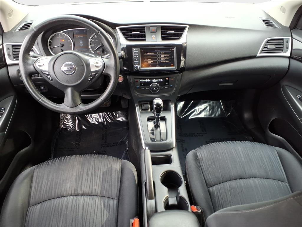 used 2019 Nissan Sentra car, priced at $11,697