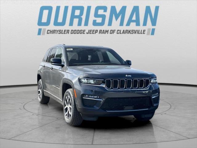 new 2025 Jeep Grand Cherokee car, priced at $43,865