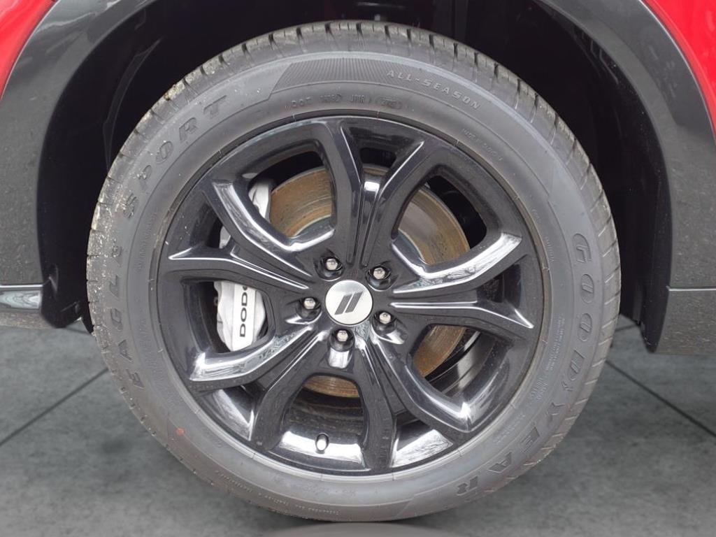 new 2024 Dodge Hornet car, priced at $36,731