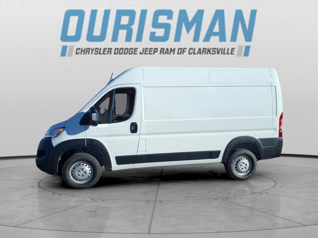 new 2026 Ram ProMaster 3500 car, priced at $53,785