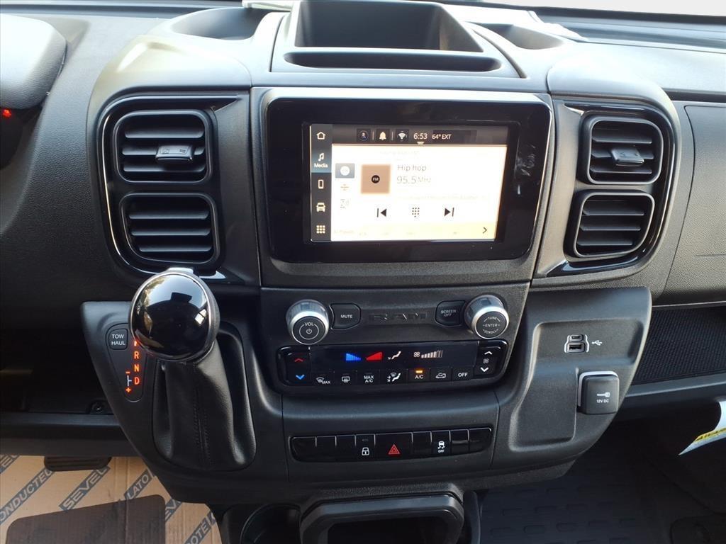 new 2026 Ram ProMaster 3500 car, priced at $53,785