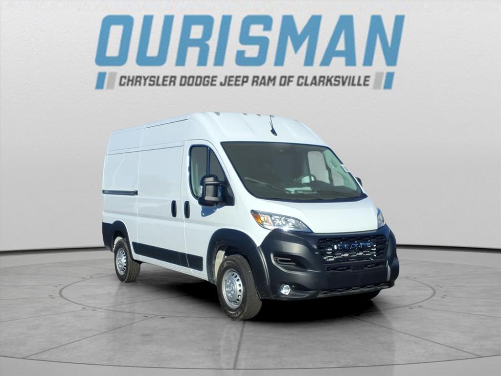 new 2026 Ram ProMaster 3500 car, priced at $53,785