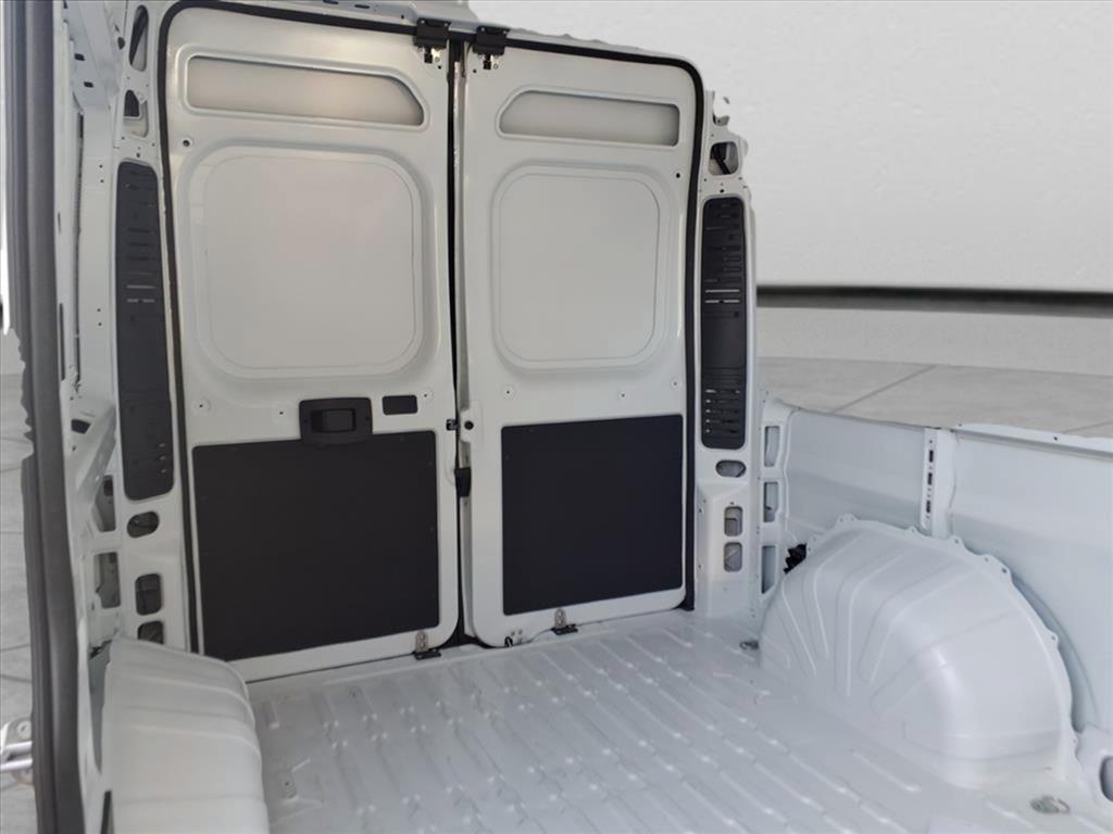 new 2026 Ram ProMaster 3500 car, priced at $53,785