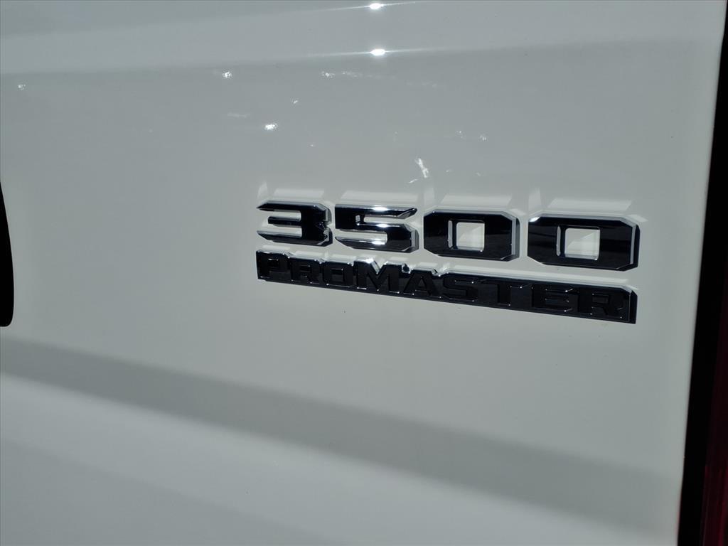 new 2026 Ram ProMaster 3500 car, priced at $53,785