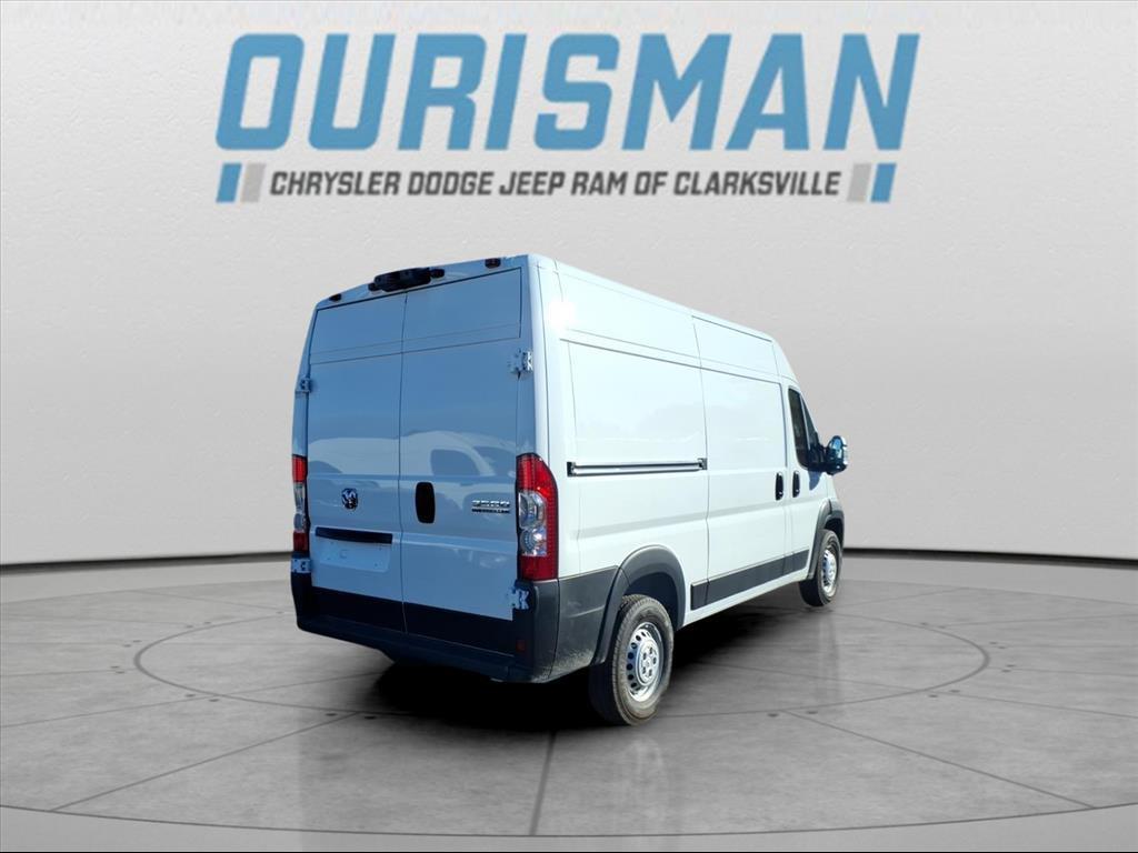 new 2026 Ram ProMaster 3500 car, priced at $53,785